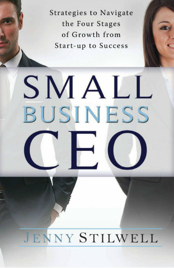 small business ceo book